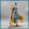 29.5cm Yu-Gi-Oh! Duel Monsters Pharaoh Seto Kaiba Model Statue Collectible Figure