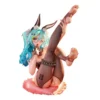 18CM RABBIT GIRL Hobby Sakura Gen Grandia Bunny Ver PVC Action Collectible Figure