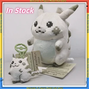 In Stock Genuine PokéMon 30th Anniversary Limited Edition Flash Pikachu Pixel Pikachu Pendant Special Collection GiftsToys