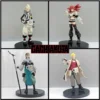 GACHIAKUTA Riyo Rudo Surebrec Luther Liyao PVC Character Series Model Action Figure