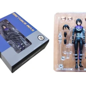 24-hour shipping GT Model Great Toys Dasin Model One Punch Man Speed O' Sound Sonic SHF Figma S.H.F 1/12 Action Figure