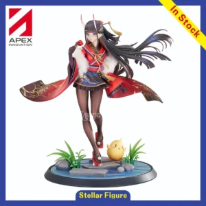 【Pre-sale】In Stock APEX-TOYS Azur Lane Noshiro 1/7 Scale Figures Model Collection Gift