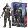 NECA PS4 Kratos God of War 4 Classic Game Ghost of Sparta Action Figure