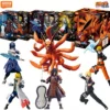 Blokees Naruto Minato Namikaze Sasuke Uchiha Uzumaki Kurama Assembly Model Champion