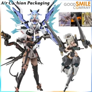 GSC Genuine Hyper Body Serie AG-01 Hibari Nio Artery Gear Fusion Goddess of Victory New Hope Mecha Girl Action Figures Model Toy