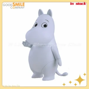 In Stock Original GSC Q Version Human Figure 2570 Moomin Animation Figure Model Collection Toys