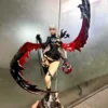 Anime Lady Devimon Digimon Figurine PVC Desk Decoration Statue Model Collectible Figure
