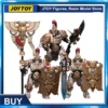 JOYTOY Warhammer 40K 1/18 Adeptus Custodes Solar Watch Anime Model Action Figure