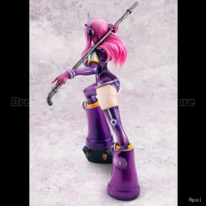 【In Stock】MegaHouse POP ONE PIECE Jewelry Bonney Evolutionary History Anime Figure Toys