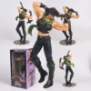 30cm Joseph Joestar Bizarre Adventure Figures Desk Decoration Statue Model Dolls Collectible Figure