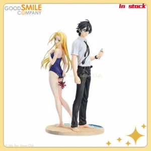 In Stock GSC Summer Time Rendering USHIO KOFUNE/Net Dai Shenping Animation Figures Model Collection Ornaments Toys