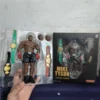 3 Head Face Storm Boxing Boxer Champion Mike Tyson Final Round Action Figure
