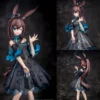 20cm Arknights Amiya Emma Ballantine Anime Figurine Christmas Collectible Figure