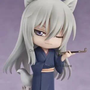In Stock Original GSC Tomoe Fox Spirit Ver. Long hair Brand new genuine Action Figure Toys Gift Ornament