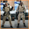 PRESENT PT-sp57 1/6 Scale Ghost Hunting Team Zeddemore Venkman Full Set Action Figure