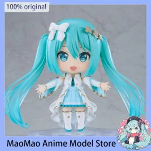 Original Genuine GSC#2904 Hatsune Miku Action Figure PVC Model Collectible Toys 10CM Anime Ornament Birthday Gift