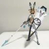 17cm Bunny Suit Planning Sophia F. Shirring figma Sexy Model PVC Action Figure