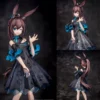 Arknights Amiya Anime Bunny Girl Celebration Time Boxed for Game Collectible Figure