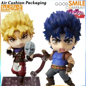 GSC Genuine Nendoroid Series Jojo's Bizarre Adventure Phantom Blood‌ Jonathan Joestar Dio Brando Action Figures Model Toys Gifts
