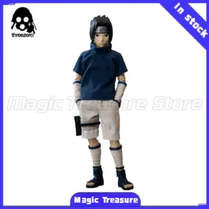 【MT】Original Threezero FigZero Jujutsukaisen Uchiha Sasuke 1/6 Action Figure Toy Collection