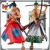 MegaHouse Variable Heroes Luffy Taro Zoro Jūrō Anime Christmas Action Figure