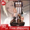 43cm Anime Beautiful Girl Tsunade Sexy Drunk Scene Double-headed Replacement Collectible Figure