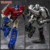YOLOPARK TRANSFORMERS One: AMK PRO Series-Final Form Optimus Prime/ORION Megatron/D-16 PAX Model