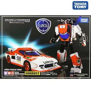 Transformed toys MP-23 MP-23 KO Action figure toys Robot model Desktop decorations Boy gifts Original box