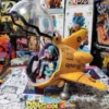 Bulma 991 Dragon Ball S.H.Figuarts Spaceship GK Action Figurine Collectible Figure