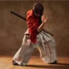 1/6 Soosootoys SST-046 Vintage Asia Warrior Man Japan Full Set Moveable with Action Figure