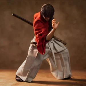1/6 Soosootoys SST-046 Vintage Asia Warrior Man Japan Full Set Moveable Action Figure with Stand Platform Gift For Fans Collect