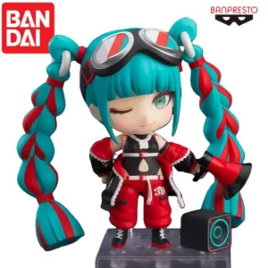 In Stock Bandai Original Banpresto Gsc Hatsune Miku Hatsune Miku Action Figure Model Doll Brand New Boxed Garage Collectible