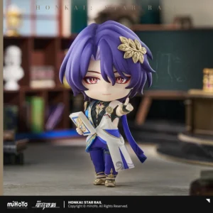 miHoYo Honkai: Star Rail  Veritas Ratio Gk Movable Action Figures Game Peripheral Action Figurine Collection Decoration Toy Gift
