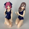 Generic the Quintessential Quintuplets Nakano Nino Miku Swimsuit Collectible Figure