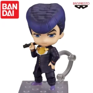 In Stock Bandai Original Banpresto Gsc Jojo S Bizarre Adventure Higashikata Josuke Action Figure Model Doll Brand New Boxed