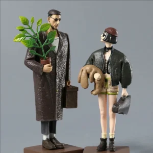 14-16cm The Professional Leon & Mathilda Collection Figure PVC Model Figurals