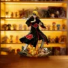 35cm Naruto Aka Deidara Uchiha Pain Whirlpool Figures Can Move Battle Stance Collectible Figure