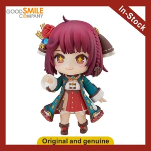 【UA】GSC Nendoron 2020 Atelier Sophie 2 The Alchemist of Mysterious Dreams Sophie Neuenmulat Action Figures Models Toys Gifts