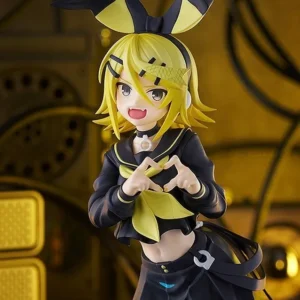 【MT】GSC PUP Piapro Kagamine Rin Inferior Quality L Size Anime Figure