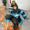 Fire Force Enen No Shouboutai Shinra Anime Character Statue Decoration Small Collectible Figure
