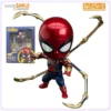 GSC Nendoroid Series Spider-Man Infinity War Edition Out of Print Collectible Figure