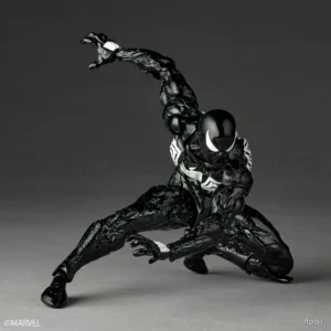 【MT】Pre-sale KAIYODO Revoltech MARVEL VENOM SPIDER-MAN Symbiote Spider-Man Action Figure