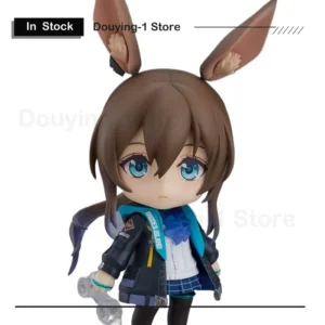 In Stock GSC 1145 Arknights Amiya Brand and new Action Figure Anime Model Toy