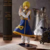 Aixlan 18CM HUNTER×HUNTER Amine Kurapika PVC Action Figure