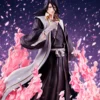 BANDAI Figuarts ZERO BLEACH Kuchiki Byakuya Collectible Figure