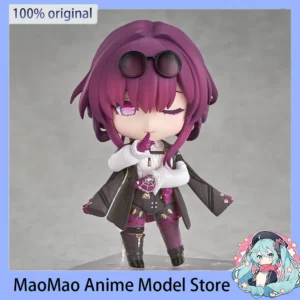 Original GSC#2787 Honkai: Star Rail Kafka Action Figure Anime PVC Model Collectible Toys For Boys 10CM Desktop Cartoon Ornament