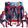 Medicom Mafex 248 the Amazing Spider Man 2 No.248 Spider-Man Garfield Action Figure