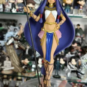 Original Sega SPM Fate Grand Order FGO Nitocris PVC Action Figure Model Toys For Christmas Presents toy