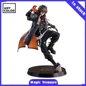 【MT】Original ANYCOLOR NIJISANJI Alban Knox 1/7 Scale Figure Toy Collection Model