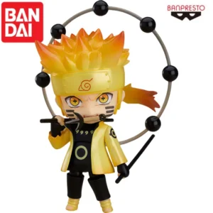 In Stock Bandai Original Banpresto Gsc Naruto Uzumaki Naruto Action Figure Model Doll Brand New Boxed Collectible Ornaments